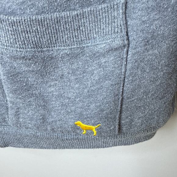 PINK Victoria's Secret Collegiate RARE Missouri Tigers Mizzou Sherpa Cardigan XS - Picture 11 of 13